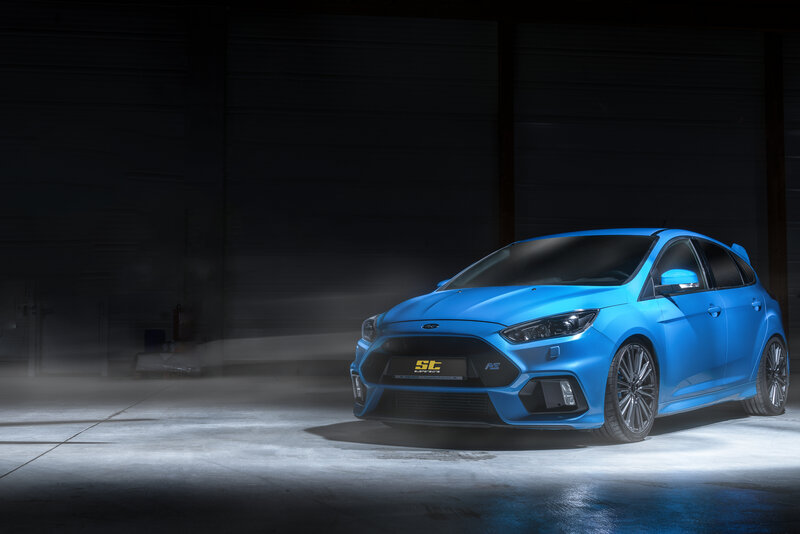 ST Ford Focus RS